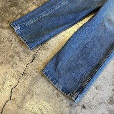 画像4: 【Wiz&Witch】"WEIRD" WRAP FUTURE DENIM PANTS / OS (4)