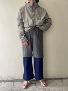 画像15: 【NIKE】FRONT POCKET DESIGN ANORAK HOODIE L/S TOPS / Ladies L (15)