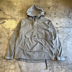 画像1: 【NIKE】FRONT POCKET DESIGN ANORAK HOODIE L/S TOPS / Ladies L (1)