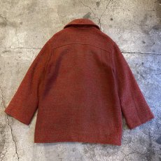 画像2: OLD【Chrirtian Dior】COLOR TWEED DESIGN JACKET / Ladies M (2)