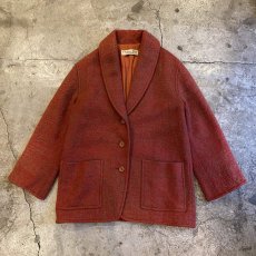 画像1: OLD【Chrirtian Dior】COLOR TWEED DESIGN JACKET / Ladies M (1)