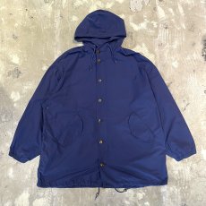 画像1: 90's【GAP】HOODIE SPRING HALF COAT / Mens S(L) (1)