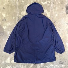 画像2: 90's【GAP】HOODIE SPRING HALF COAT / Mens S(L) (2)