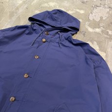 画像4: 90's【GAP】HOODIE SPRING HALF COAT / Mens S(L) (4)