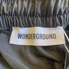 画像13: 【WONDERGROUND】VARIOUS DESIGN FRONT POCKET PANTS / OS (13)