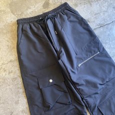 画像3: 【WONDERGROUND】VARIOUS DESIGN FRONT POCKET PANTS / OS (3)