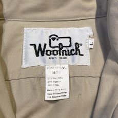 画像11: 80's【WOOLRICH】MULTI POCKET SAFARI JACKET / Mens L / MADE IN HONGKONG (11)