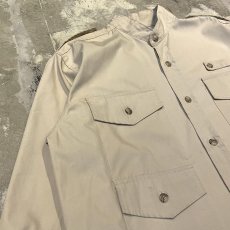 画像3: 80's【WOOLRICH】MULTI POCKET SAFARI JACKET / Mens L / MADE IN HONGKONG (3)