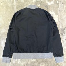 画像2: 【NIKE】RIB COLOR SWITCHED SLEEVE LOGO JACKET / Mens XL (2)