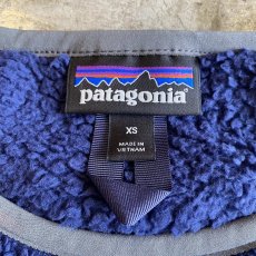 画像12: 【PATAGONIA】LOS GATOS FLEECE CREW TOPS / Ladies XS(M) (12)