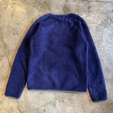 画像2: 【PATAGONIA】LOS GATOS FLEECE CREW TOPS / Ladies XS(M) (2)