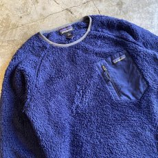 画像3: 【PATAGONIA】LOS GATOS FLEECE CREW TOPS / Ladies XS(M) (3)