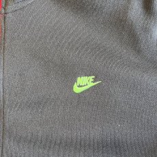 画像11: 【NIKE】COLOR LINE DESIGN ZIP UP TRACK JACKET / Ladies M(L) (11)