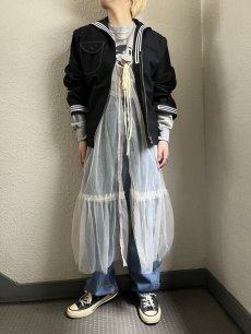 画像13: 【Wiz&Witch】"WANDERER" ZIP UP MARINE JACKET / OS (13)