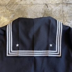 画像10: 【Wiz&Witch】"WANDERER" ZIP UP MARINE JACKET / OS (10)