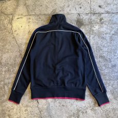 画像2: 【NIKE】COLOR LINE DESIGN ZIP UP TRACK JACKET / Ladies M(L) (2)