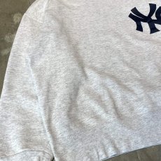 画像5: 90's "NY" ONE POINT PRINTED SWEAT / Mens XL (5)