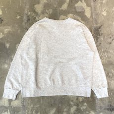 画像2: 90's "NY" ONE POINT PRINTED SWEAT / Mens XL (2)