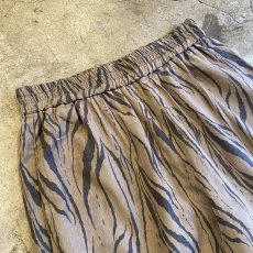 画像3: ALL OVER PATTERN DESIGN PANTS / W24~W30 (3)