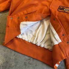 画像8: OLD POINT PATCH COLOR STAFF JACKET / Ladoes M(L) / MADE IN USA (8)