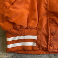 画像6: OLD POINT PATCH COLOR STAFF JACKET / Ladoes M(L) / MADE IN USA (6)