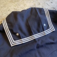 画像10: 【Wiz&Witch】"WANDERER" ZIP UP MARINE JACKET / OS (10)