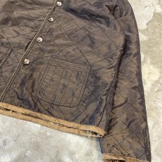 画像13: REVERSIBLE MULTI DECORATIVE SHIRT JACKET / Mens M (13)