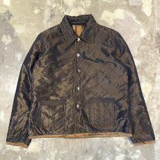 画像2: REVERSIBLE MULTI DECORATIVE SHIRT JACKET / Mens M (2)