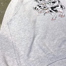 画像5: 80's~ COW GRAPHIC PRINTED SWEAT / Mens XXL / MADE IN USA (5)