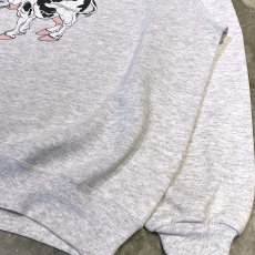 画像6: 80's~ COW GRAPHIC PRINTED SWEAT / Mens XXL / MADE IN USA (6)