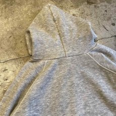 画像10: 70's "RENSSELAER" LOGO POINT COLOR LINE DESIGN SWEAT HOODIE / Ladies M (10)